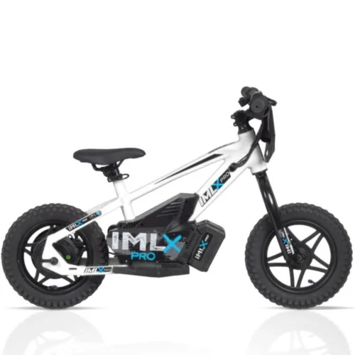 IML-X-PRO-12-BIALY-4 Rowerek Biegowy IML X PRO 12