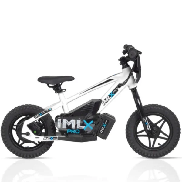 IML-X-PRO-12-BIALY-4 Rowerek Biegowy IML X PRO 12