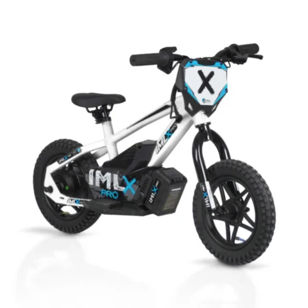IML-X-PRO-12-BIALY-5 Rowerek Biegowy IML X PRO 12