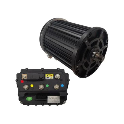 Zestaw Silnik Elektryczny + Kontroler JJDM 72V 3000W YS72250