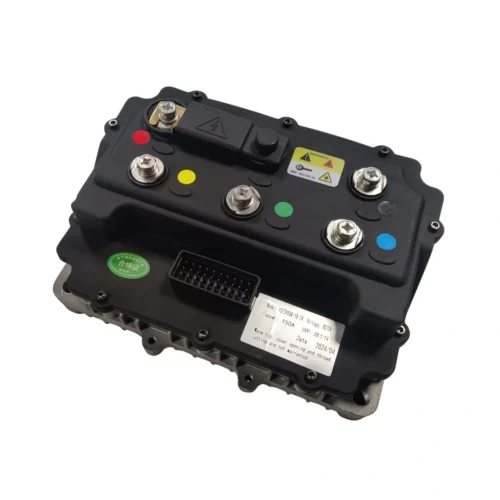 JJDM-72V-3000W-YS72250-5 Zestaw Silnik Elektryczny + Kontroler JJDM 72V 3000W YS72250