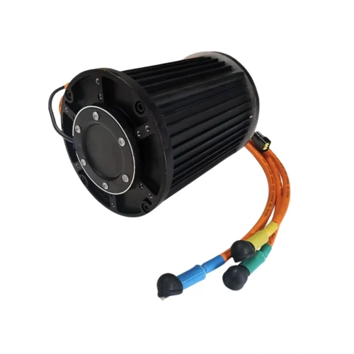 JJDM-72V-3000W-YS72250-6 Zestaw Silnik Elektryczny + Kontroler JJDM 72V 3000W YS72250