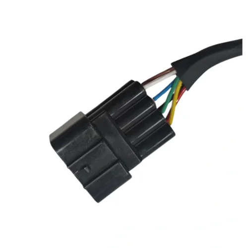 JJDM-72V-5000W-YS72280-1 Zestaw Silnik Elektryczny + Kontroler JJDM 72V 5000W YS72280