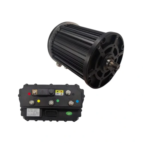 Zestaw Silnik Elektryczny + Kontroler JJDM 72V 5000W YS72280