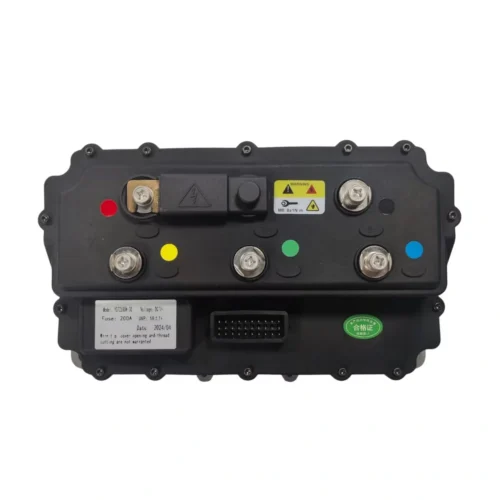 JJDM-72V-5000W-YS72280-3 Zestaw Silnik Elektryczny + Kontroler JJDM 72V 5000W YS72280