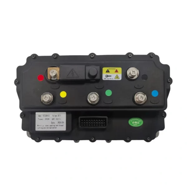 JJDM-72V-5000W-YS72280-3 Zestaw Silnik Elektryczny + Kontroler JJDM 72V 5000W YS72280