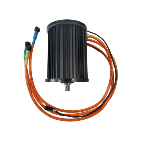 JJDM-72V-5000W-YS72280-4 Zestaw Silnik Elektryczny + Kontroler JJDM 72V 5000W YS72280