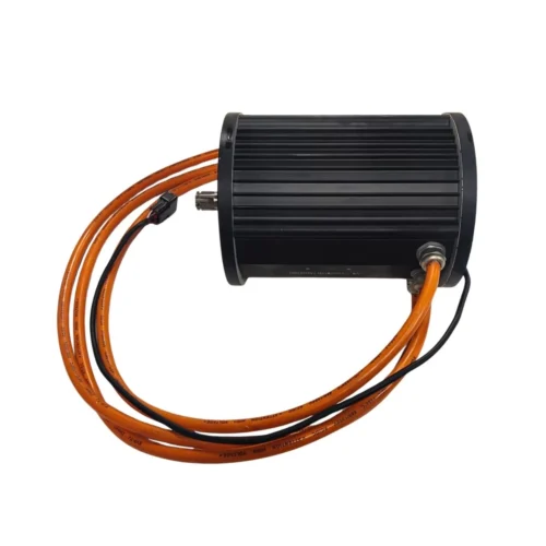 JJDM-72V-5000W-YS72280-7 Zestaw Silnik Elektryczny + Kontroler JJDM 72V 5000W YS72280