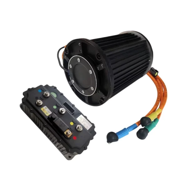 JJDM-72V-5000W-YS72280-8 Zestaw Silnik Elektryczny + Kontroler JJDM 72V 5000W YS72280