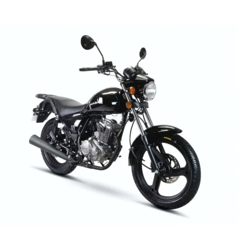 Motocykl JUNAK 121