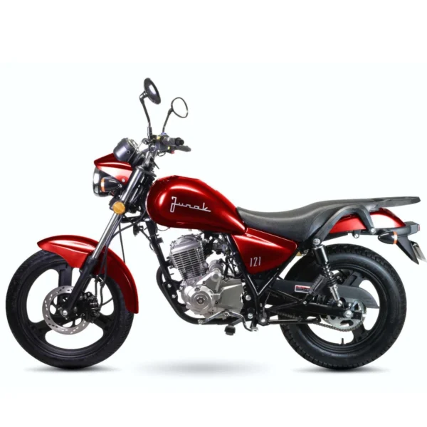 Motocykl JUNAK 121