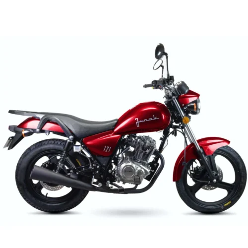 Motocykl JUNAK 121