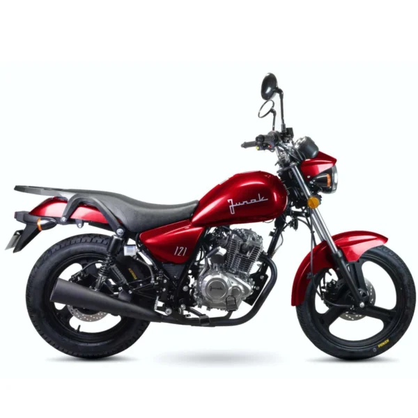 Motocykl JUNAK 121