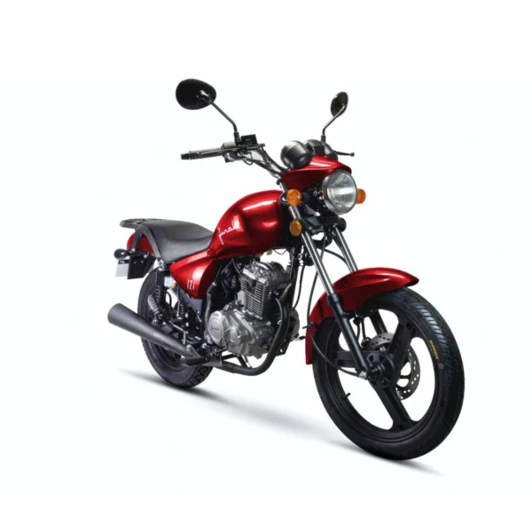 Motocykl JUNAK 121