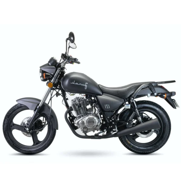 Motocykl JUNAK 121