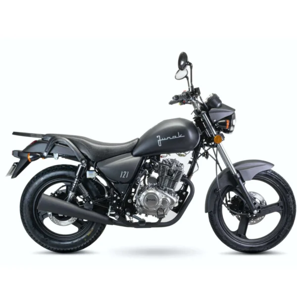 Motocykl JUNAK 121