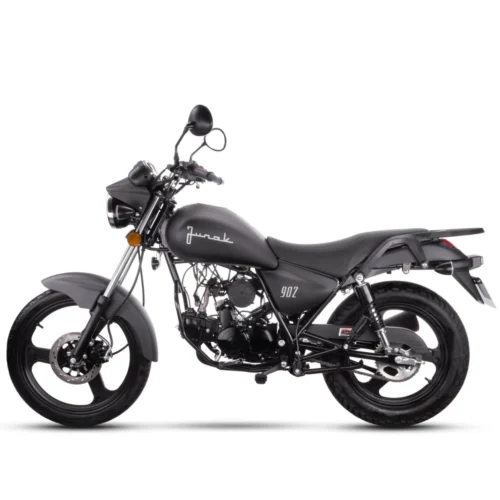 JUNAK-902-CZARNY-1 Motorower JUNAK 902