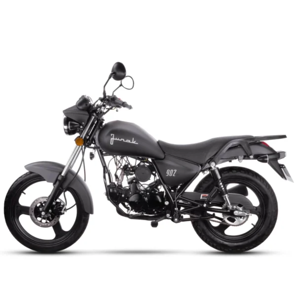 JUNAK-902-CZARNY-1 Motorower JUNAK 902
