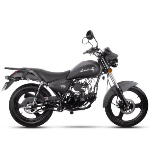 JUNAK-902-CZARNY-2 Motorower JUNAK 902