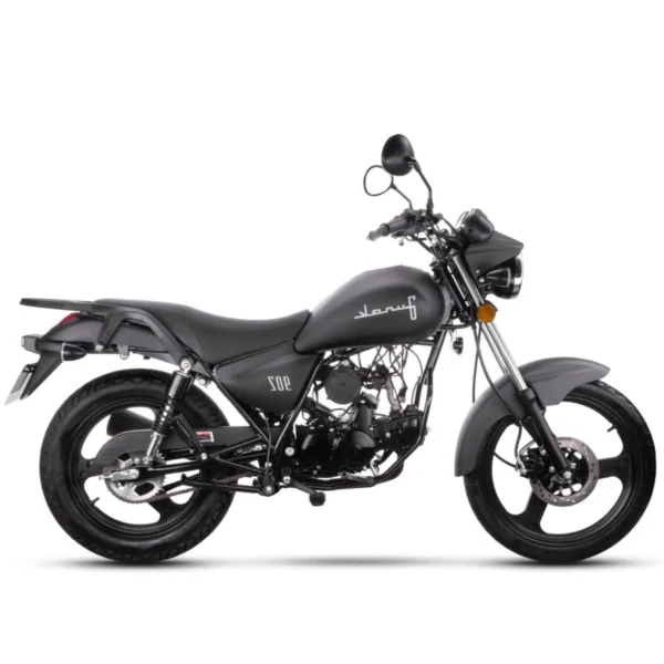 JUNAK-902-CZARNY-2 Motorower JUNAK 902