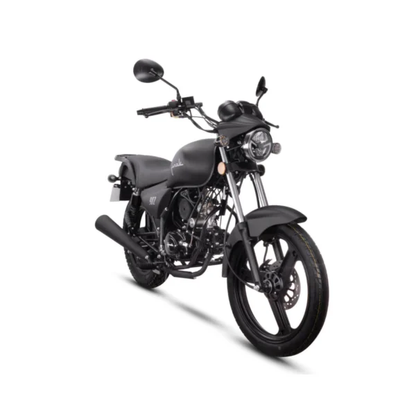 JUNAK-902-CZARNY-3 Motorower JUNAK 902