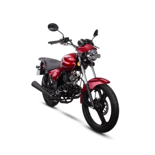 JUNAK-902-CZERWONY-3 Motorower JUNAK 902