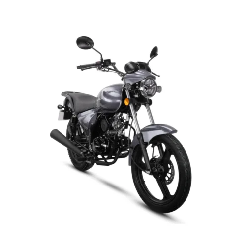 JUNAK-902-SZARY-3 Motorower JUNAK 902