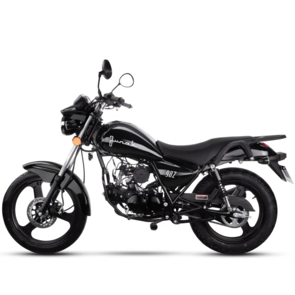 JUNAK-902-TYTANOWY-1 Motorower JUNAK 902