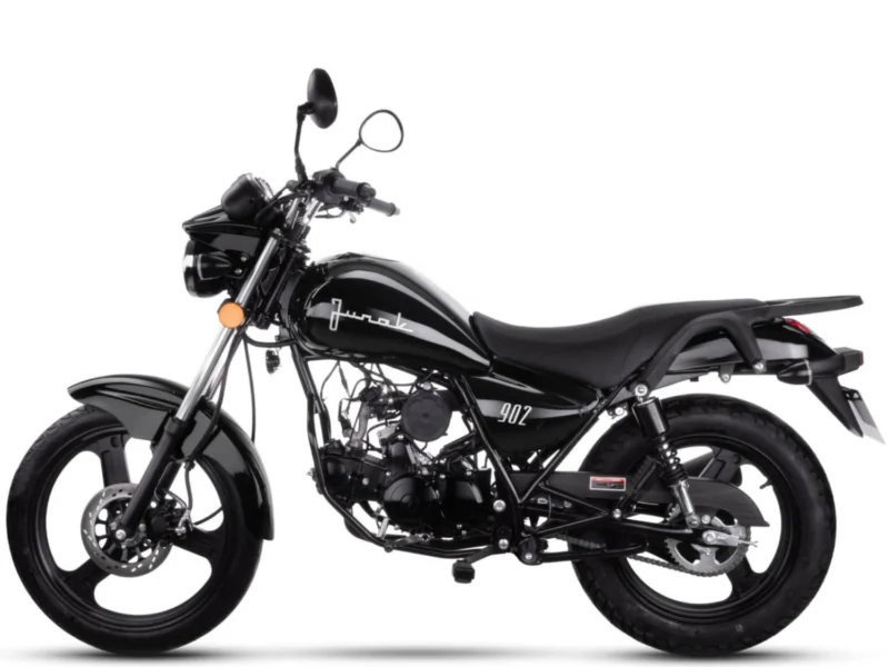 JUNAK-902-TYTANOWY-1 Motorower JUNAK 902