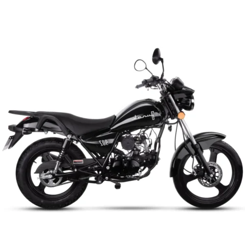 JUNAK-902-TYTANOWY-2 Motorower JUNAK 902