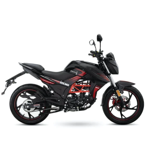 JUNAK-905-F-CZARNY-2 Motorower JUNAK 905 F
