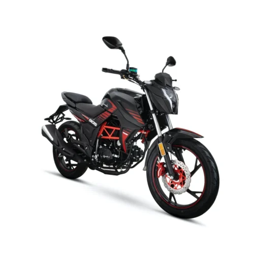 JUNAK-905-F-CZARNY-3 Motorower JUNAK 905 F