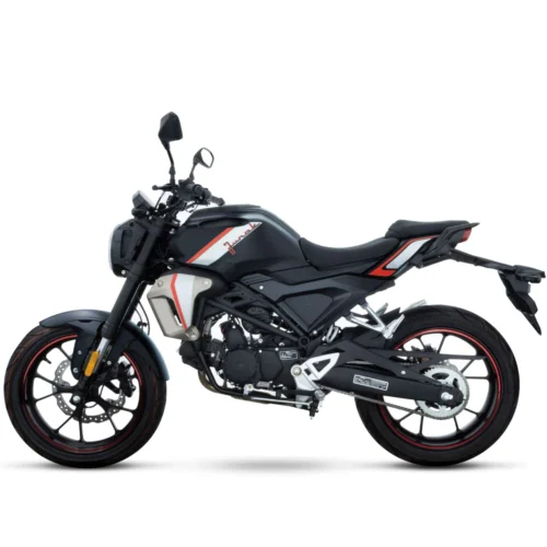 Motorower JUNAK 907