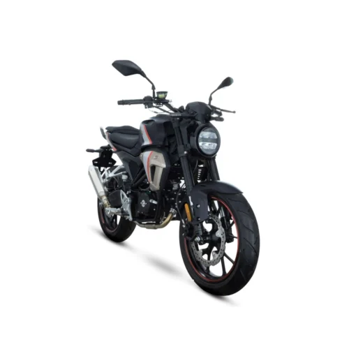 JUNAK-907-CZARNY-3 Motorower JUNAK 907