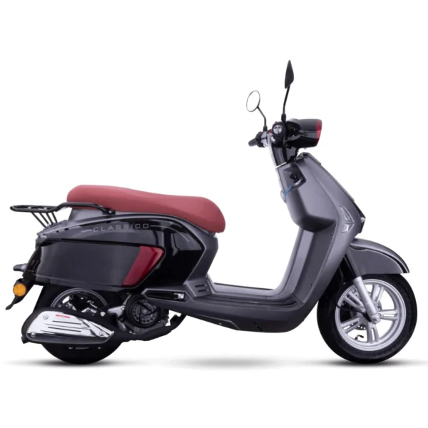 Skuter JUNAK CLASSICO 50