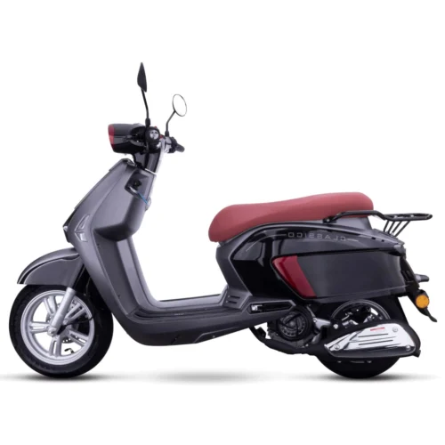 Skuter JUNAK CLASSICO 50