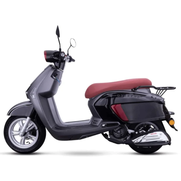 Skuter JUNAK CLASSICO 50