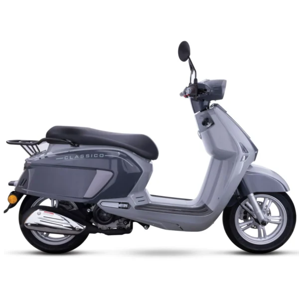 Skuter JUNAK CLASSICO 50