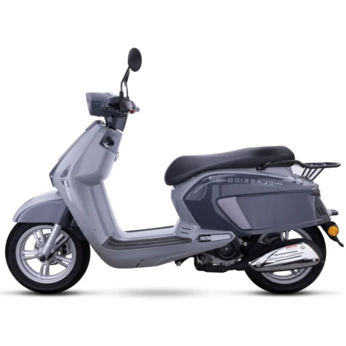 Skuter JUNAK CLASSICO 50