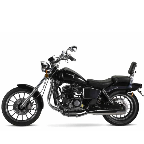 Motocykl JUNAK M11 125