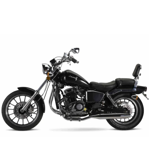 Motocykl JUNAK M11 125