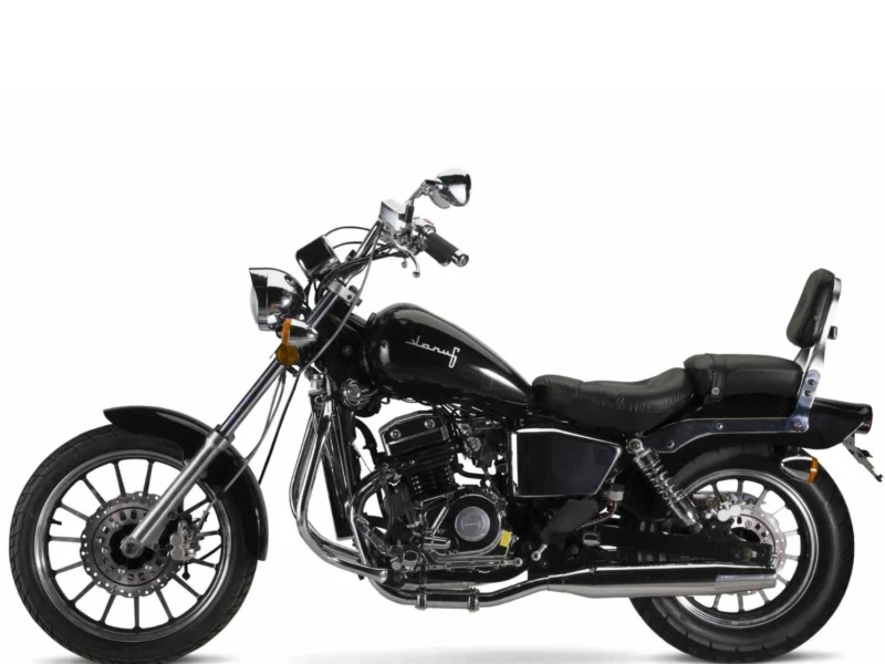 Motocykl JUNAK M11 125
