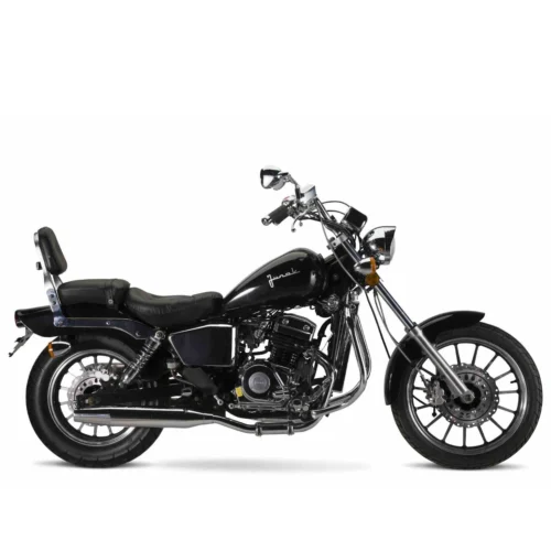 Motocykl JUNAK M11 125