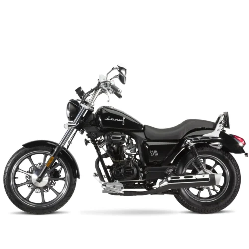 Motocykl JUNAK M12 125