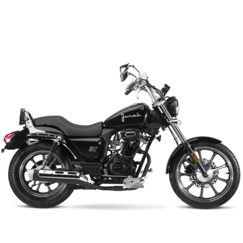 Motocykl JUNAK M12 125