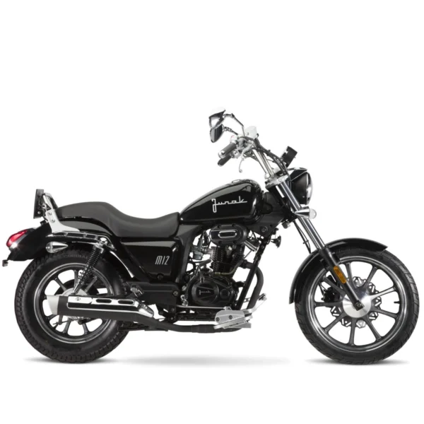 Motocykl JUNAK M12 125