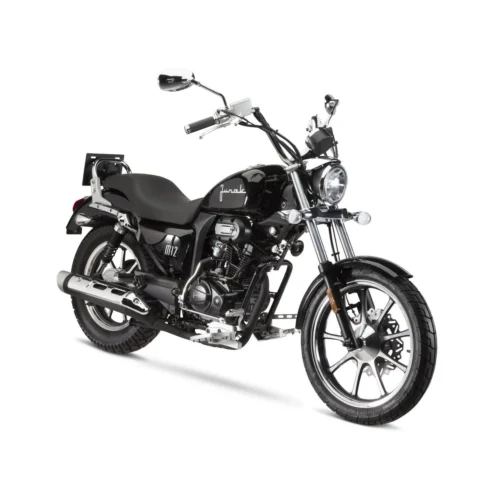 Motocykl JUNAK M12 125