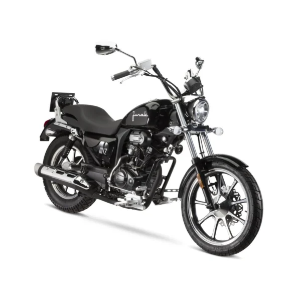 Motocykl JUNAK M12 125