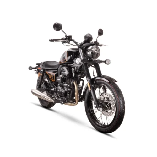 Motocykl JUNAK M12 CAFE 125 ABS
