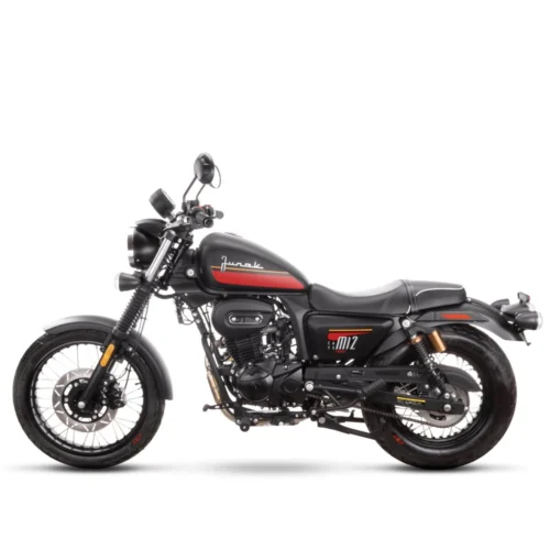 Motocykl JUNAK M12 CAFE 125 ABS